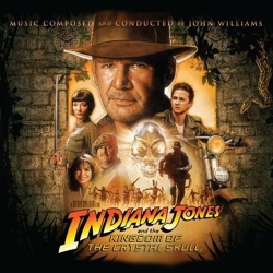 Indiana Jones - John Williams - soundtrack.